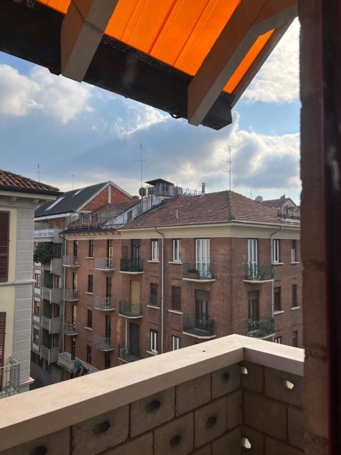 Splendido Appartamento Vicino Alla Metro ตูริน ภายนอก รูปภาพ
